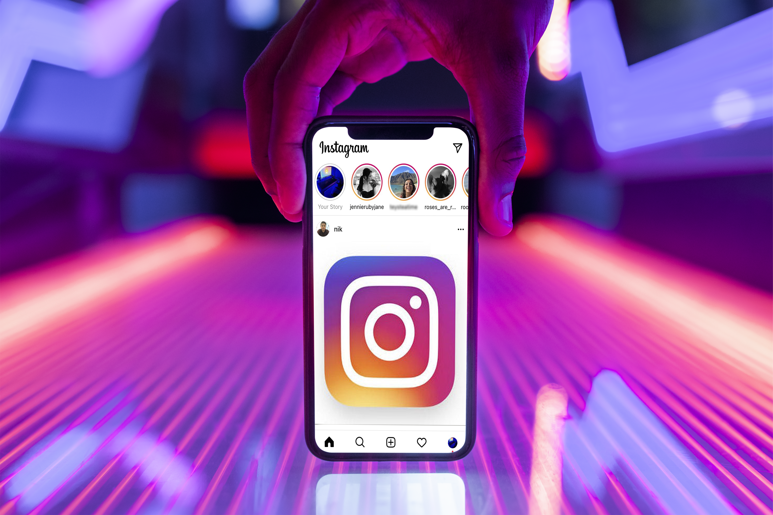 Explore the unique charm and business potential of Instagram.